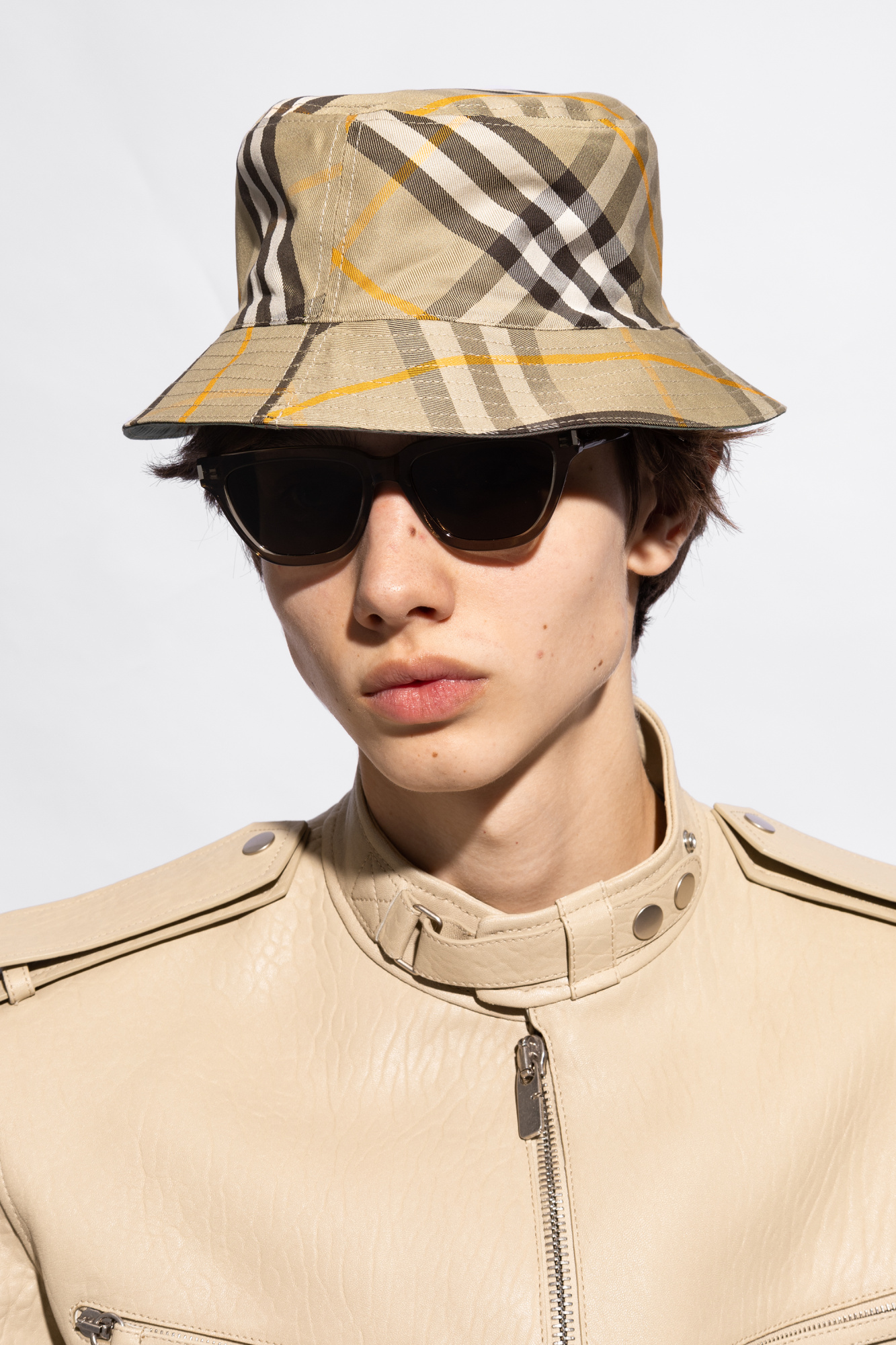 Burberry Double sided hat Men s Accessorie Vitkac